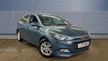 Hyundai i20 1.2 SE 5dr Petrol Hatchback